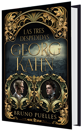 Las tres despedidas de Georg Kahn